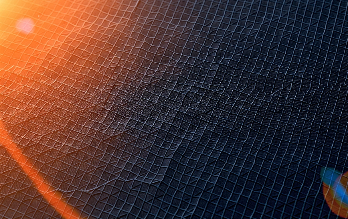 Technical Fabric Macro